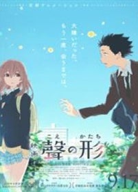 Koe no Katachi - A Silent Voice Audio Latino