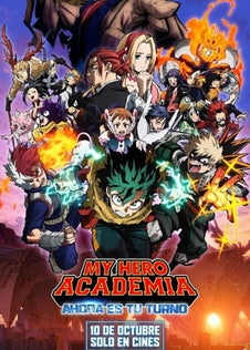 Boku no Hero Academia: You're Next