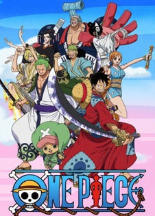 One piece Latino