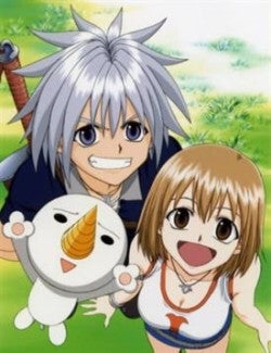 Rave Master