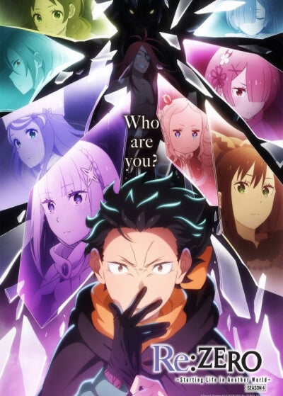 Re:Zero kara Hajimeru Isekai Seikatsu