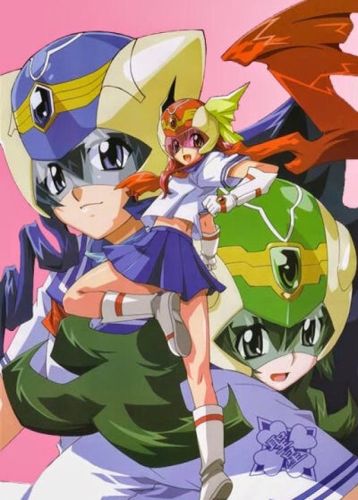 Ryuusei Sentai Musumet