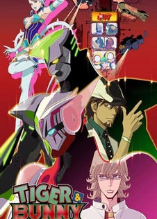 Tiger & Bunny