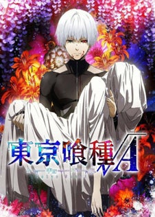 Tokyo Ghoul TEMPORADA 2 ESPAÑOL LATINO