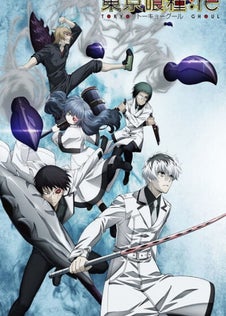 Tokyo Ghoul TOMPORADA 3 ESPAÑOL LATINO