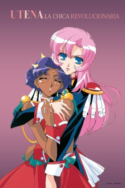 Utena - La Chica Revolucionaria