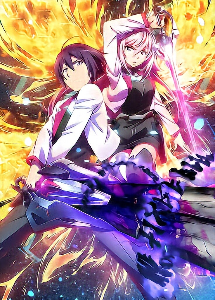 Gakusen Toshi Asterisk