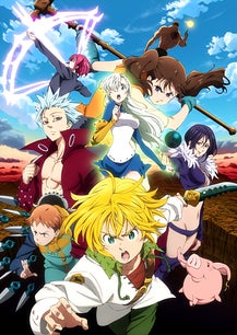 The Seven Deadly Sins S2: Revival of the Commandments - Imashime no Fukkatsu