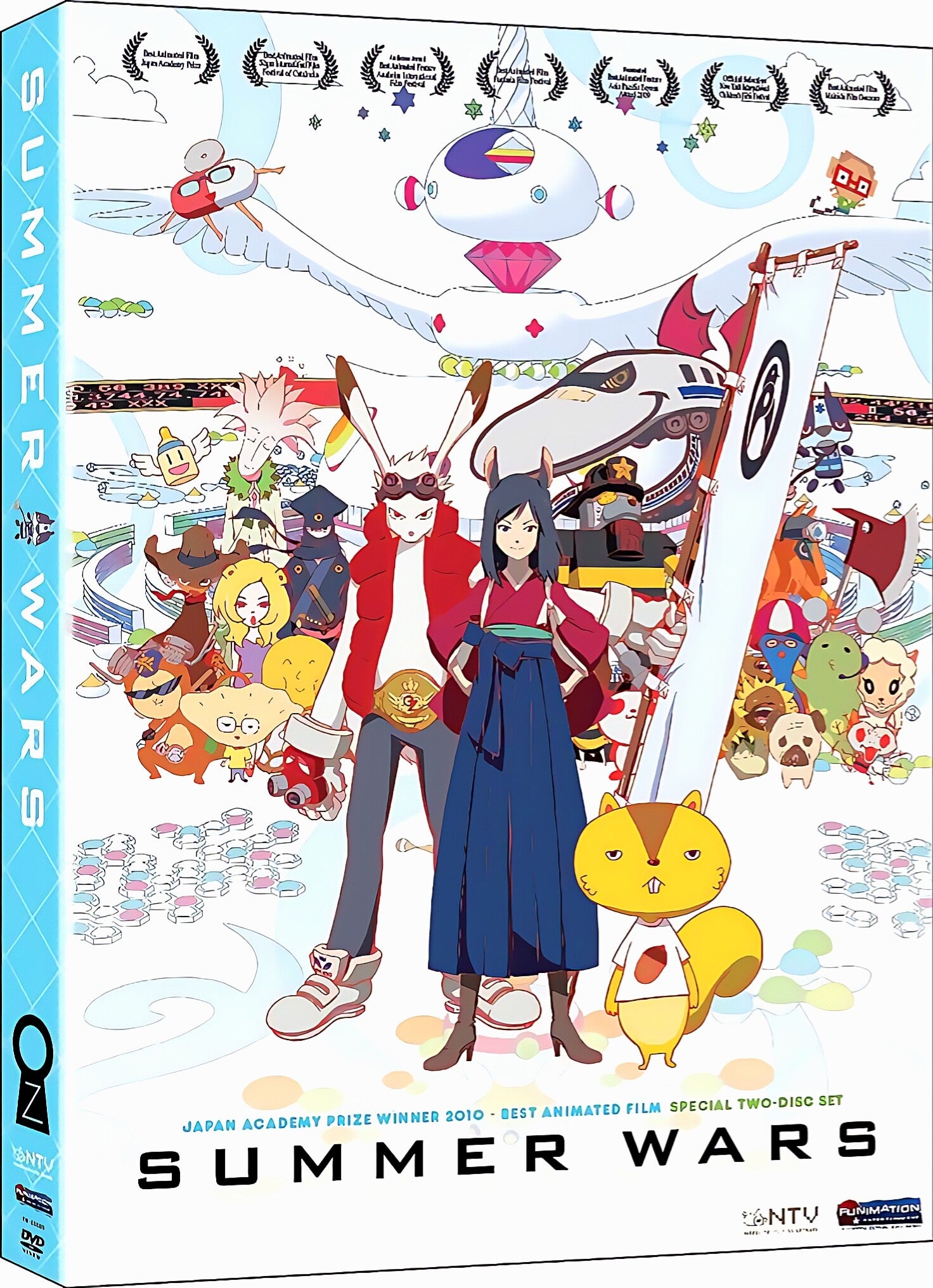 Summer Wars