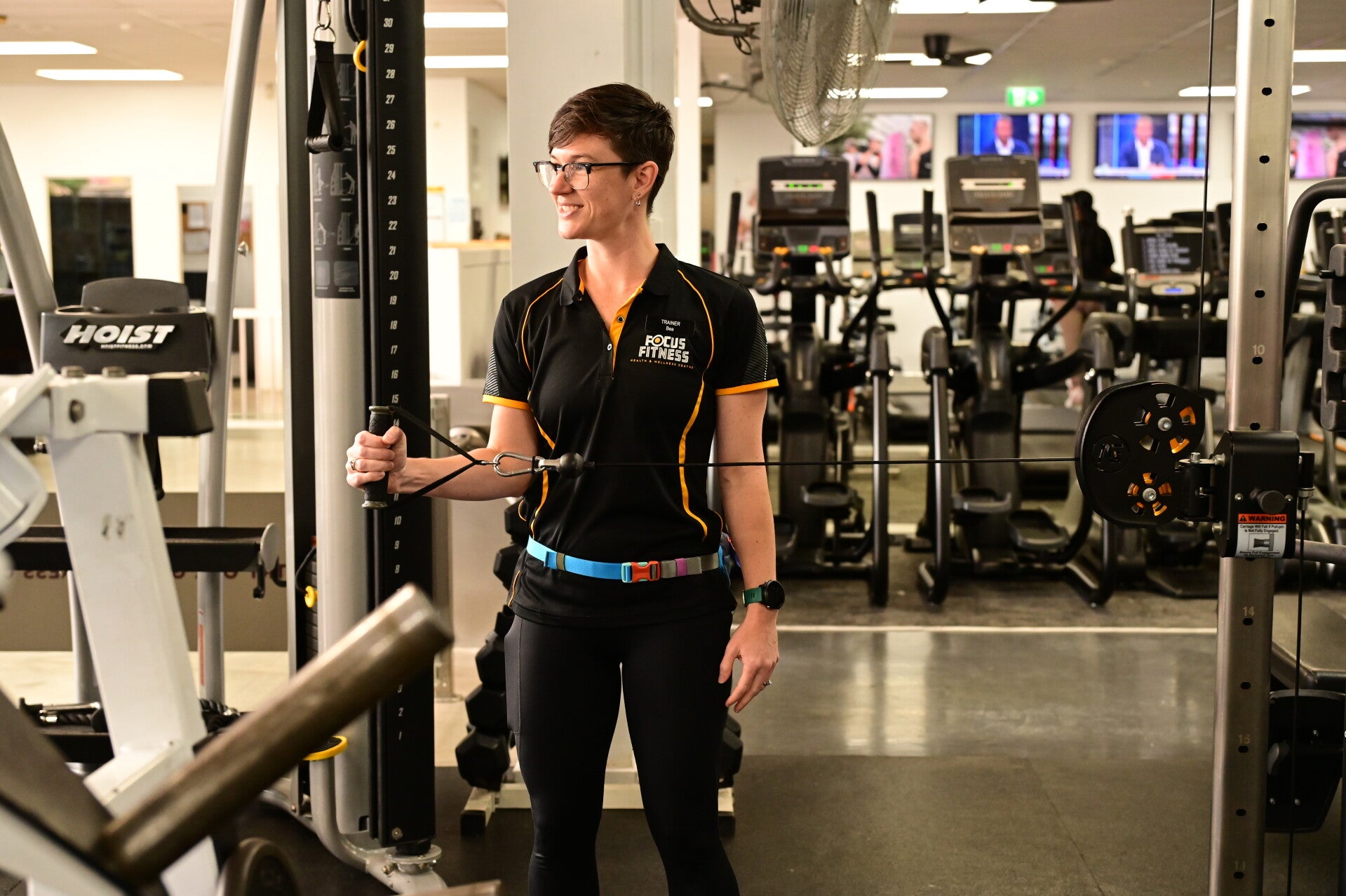 Emma Bea Personal Trainer in West Auckland