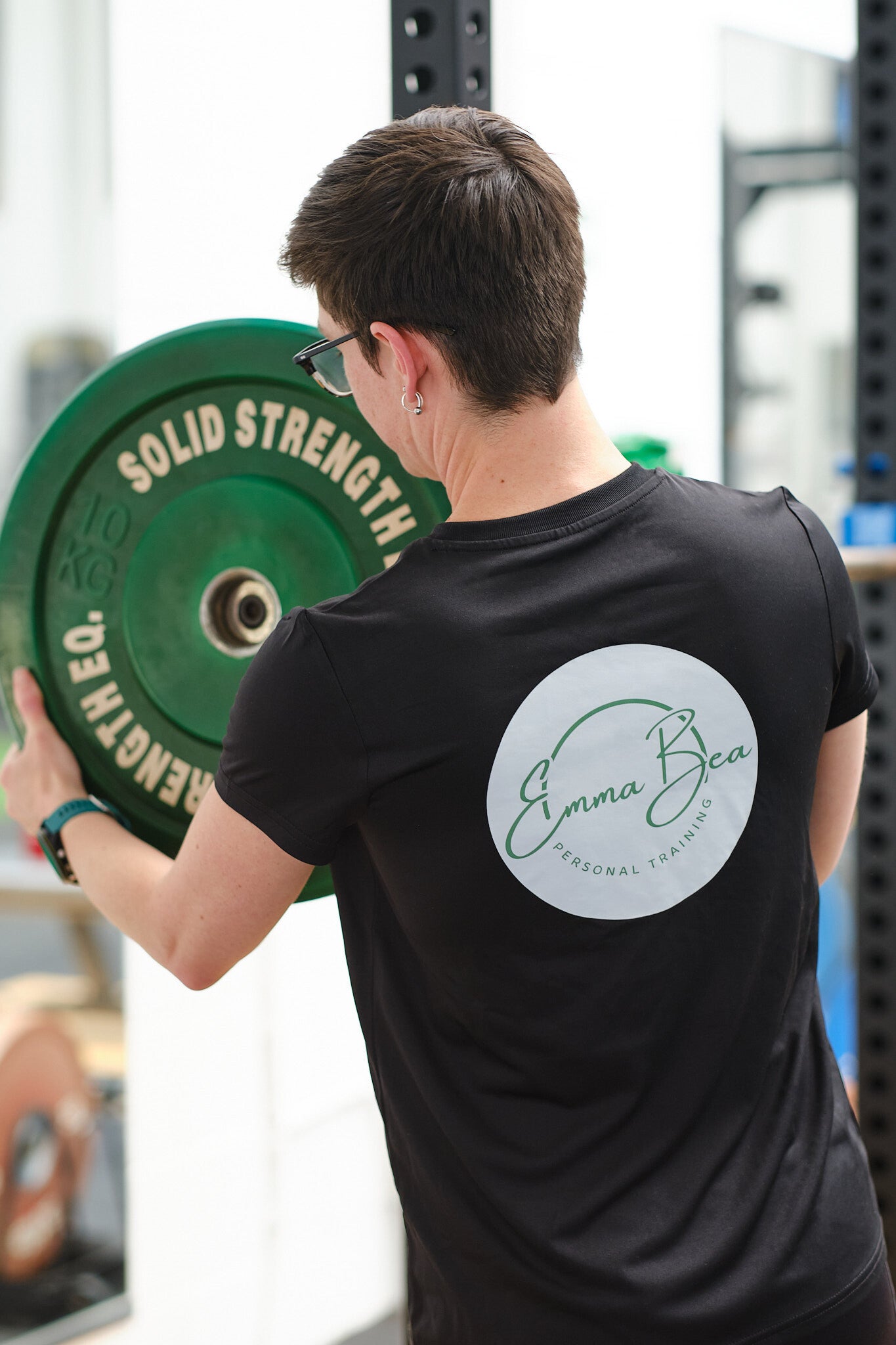 Emma Bea Personal Trainer in West Auckland for weight loss