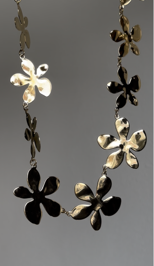 Ketting FAMOUS FLOWERS