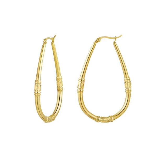 Oorbellen Indian vibe