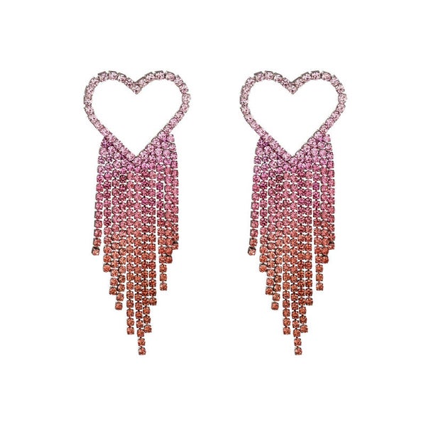 Oorbellen PARTY HEART