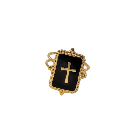 Ring CROSS