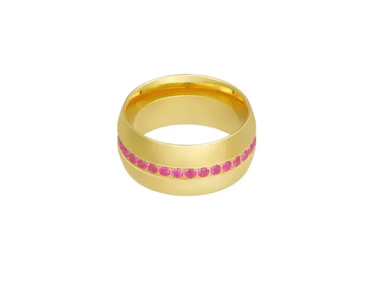 Ring PINKWOMAN