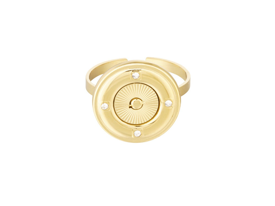 Ring ROUND