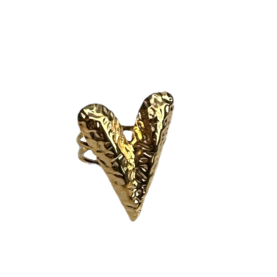 Ring BIG BIG HEART