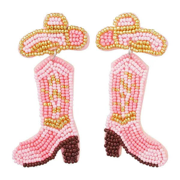 Oorbellen COWBOY LOS ANGELES