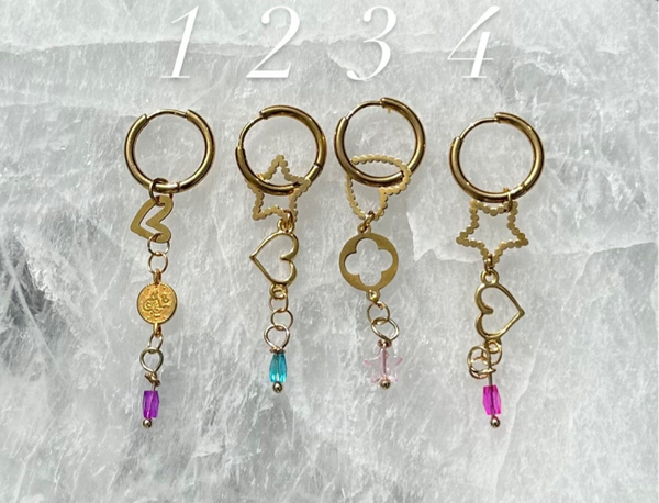 Oorbellen one piece 3