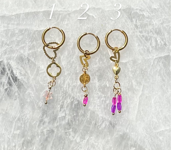 Oorbellen one piece 5