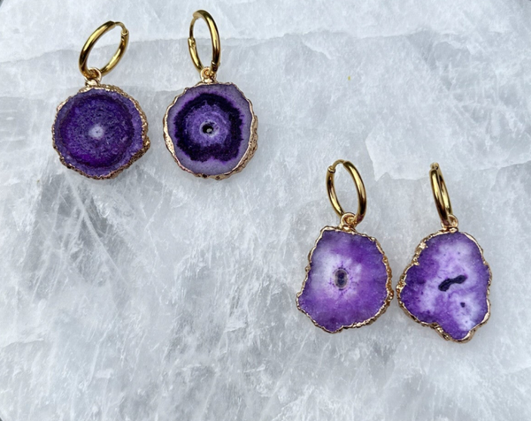 Orbellen Natural stone gold