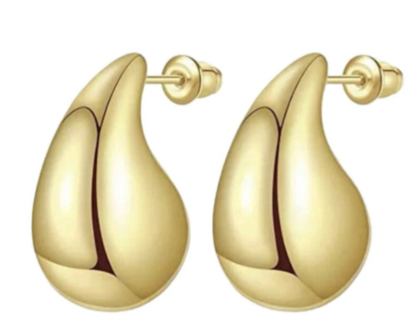 Oorbellen DRUP large