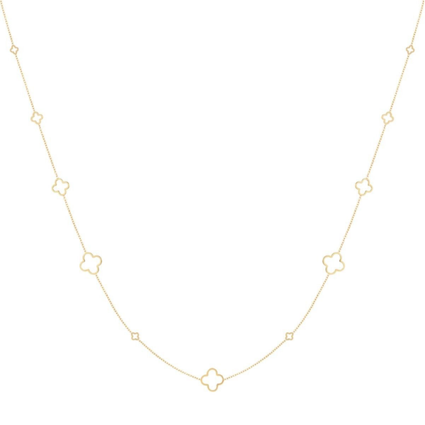 Ketting Long clovers