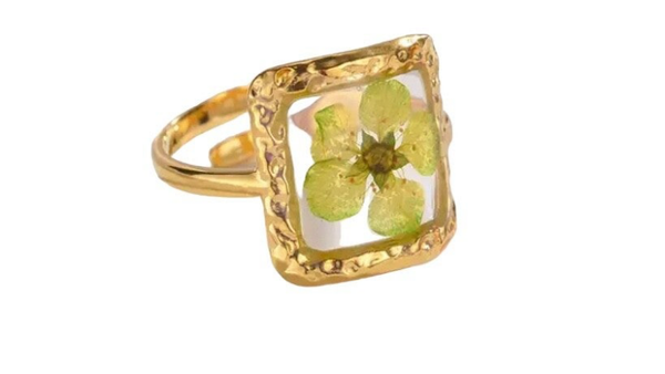 Ring GREENBLOOM