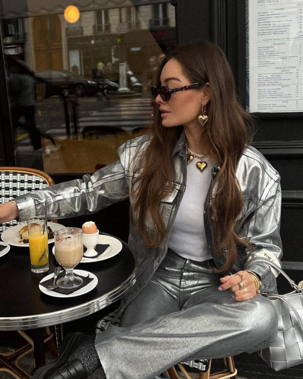 Oorbellen STATEMENT HEART