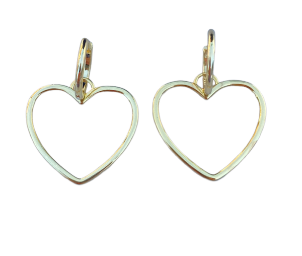 Oorbellen Sweet heart