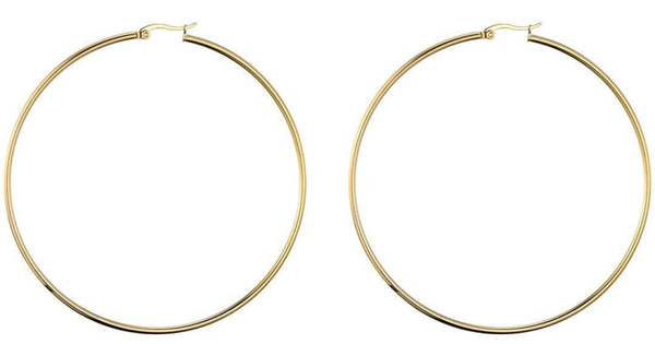 Oorbellen BIGGEST BIGGEST HOOPS