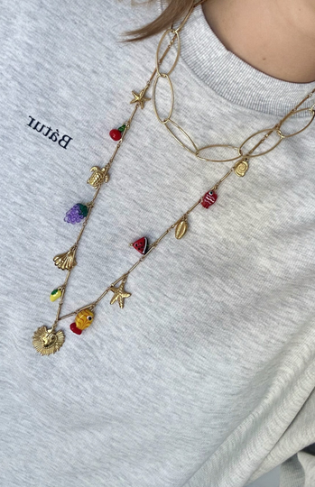 Ketting Tutti Frutti