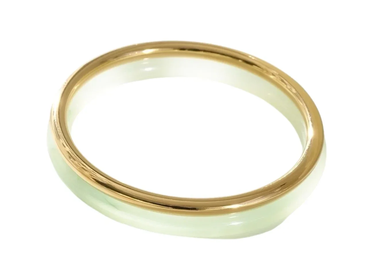 Bangle set Jade