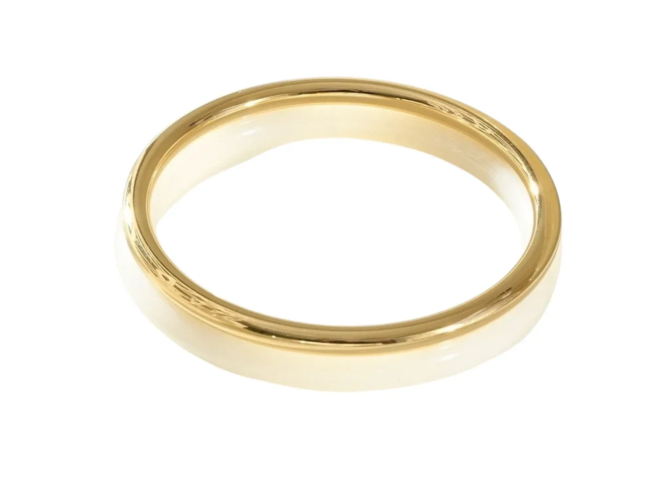Bangle set White