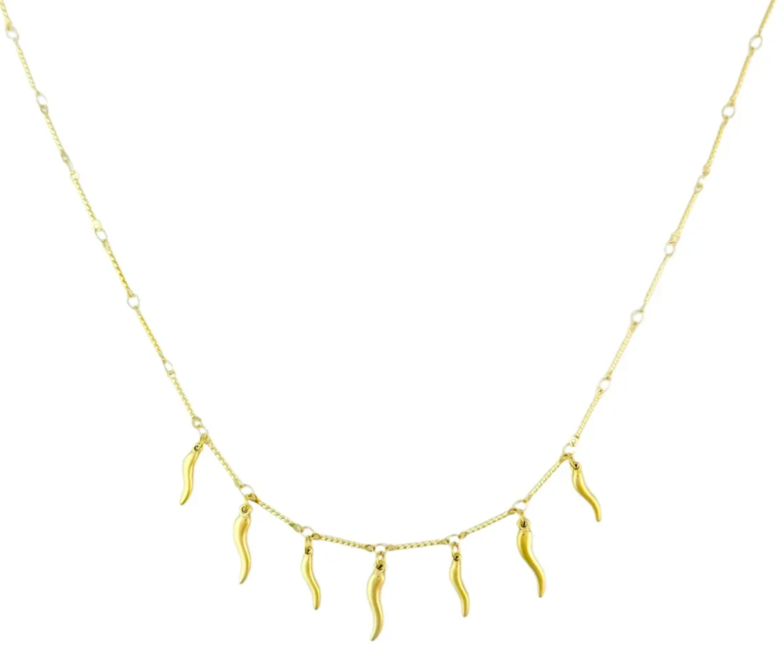 Ketting PEPPER PEPPER