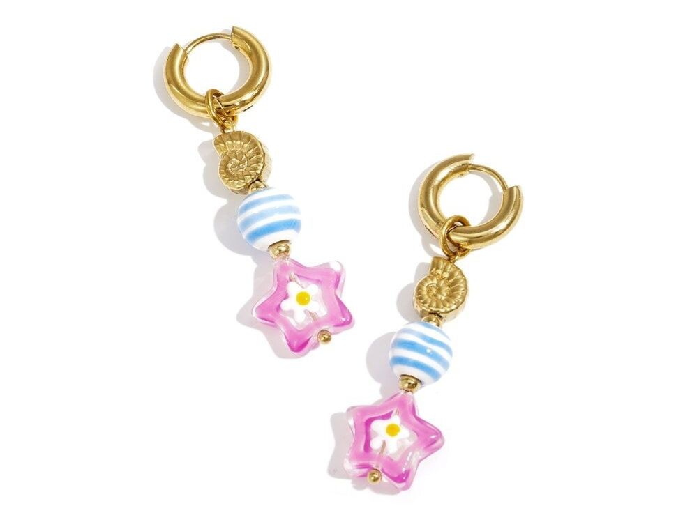 Oorbellen COUPLE GOALS