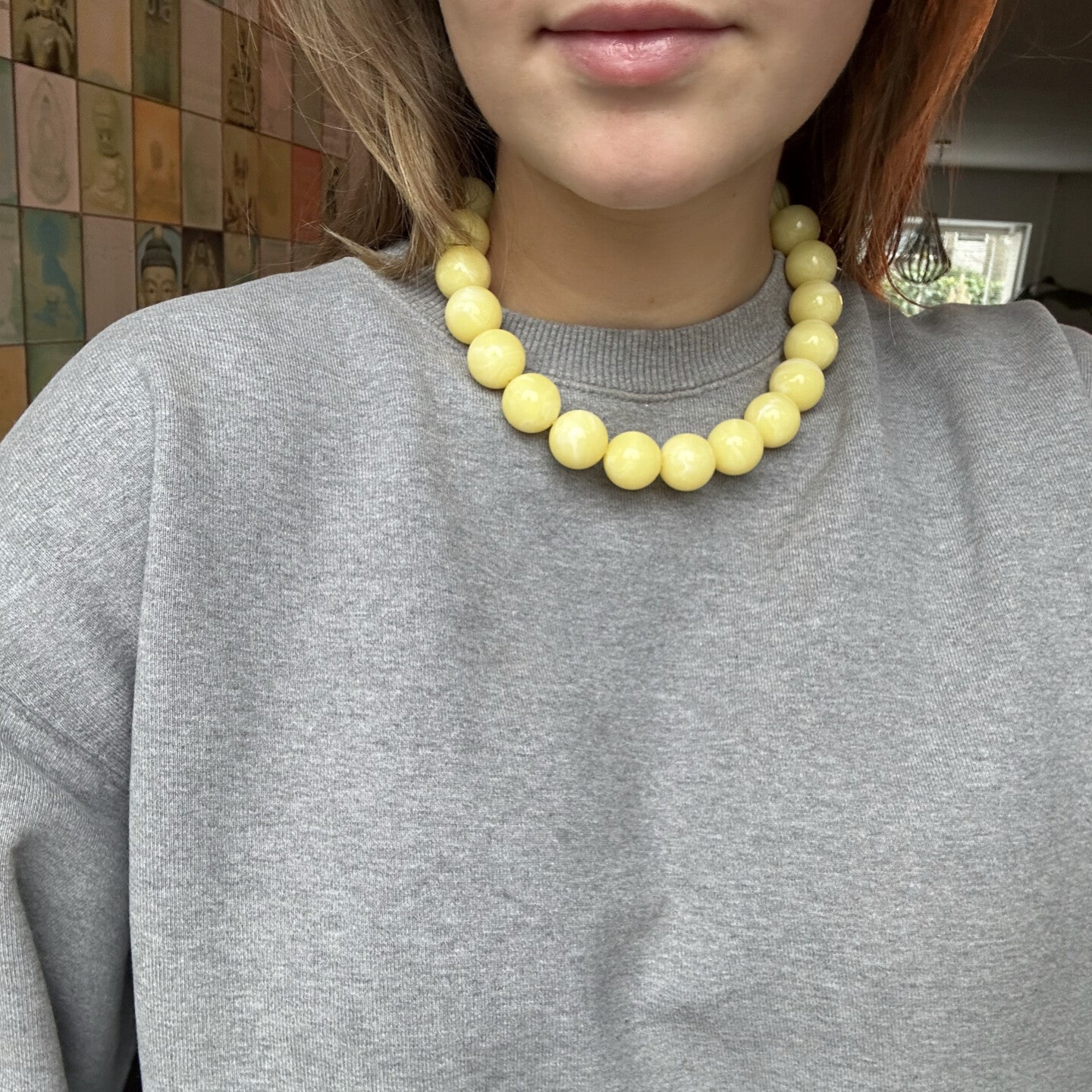Ketting YELLOW