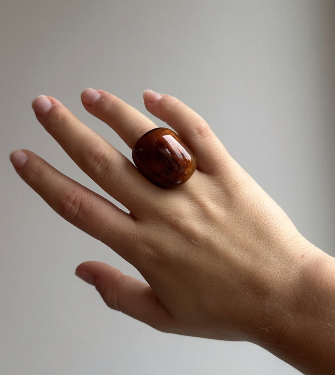 Ring Brown