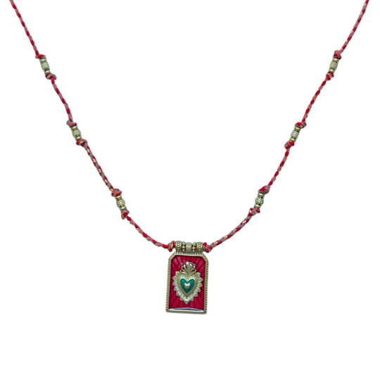 Ketting LOVEHEART