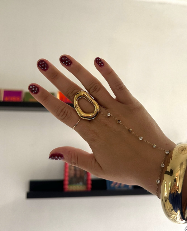 Ring SALLY