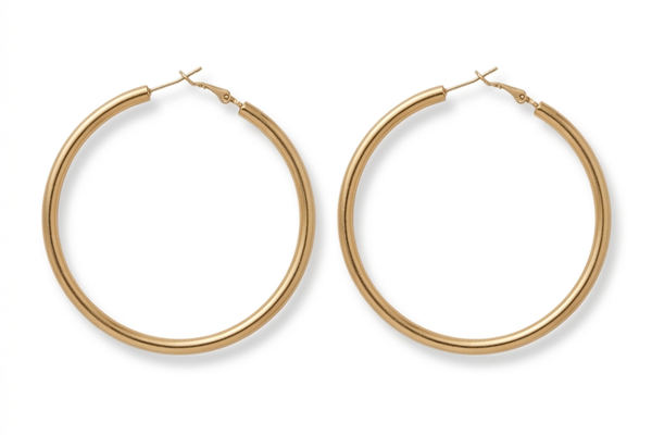 Signature NOWA Chunky Hoops 65mm