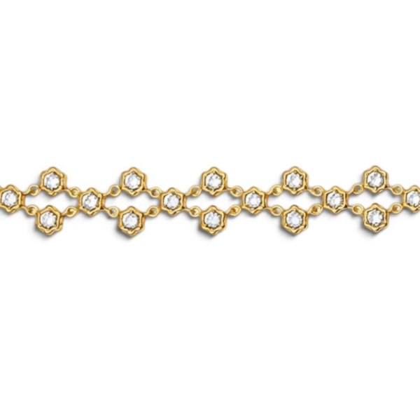 Chloé Strass Bracelet
