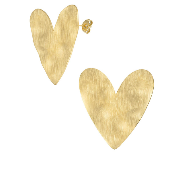 Oorbellen KEEP THE LOVE