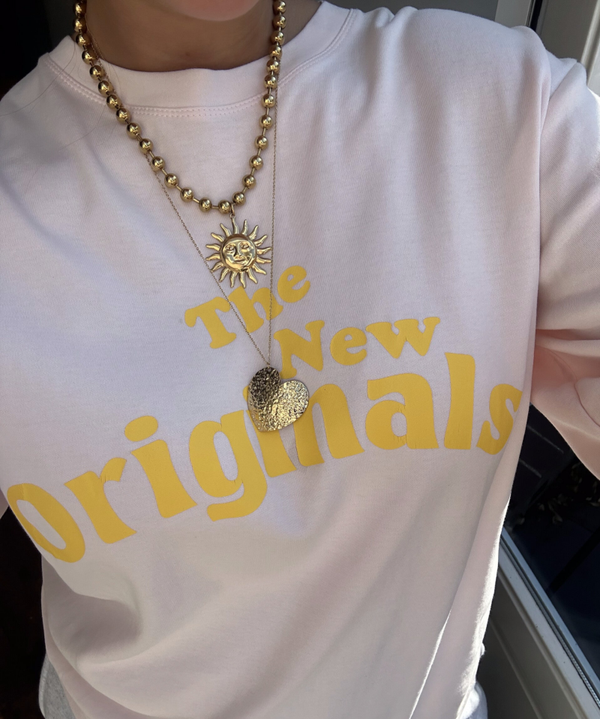 Ketting LONGLONG heart