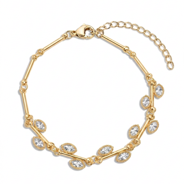 Ivy Sparkle Bracelet