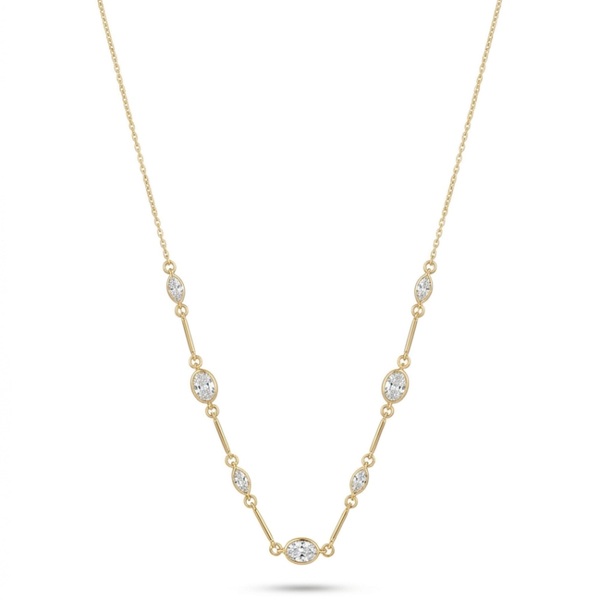 Nara Strass Necklace