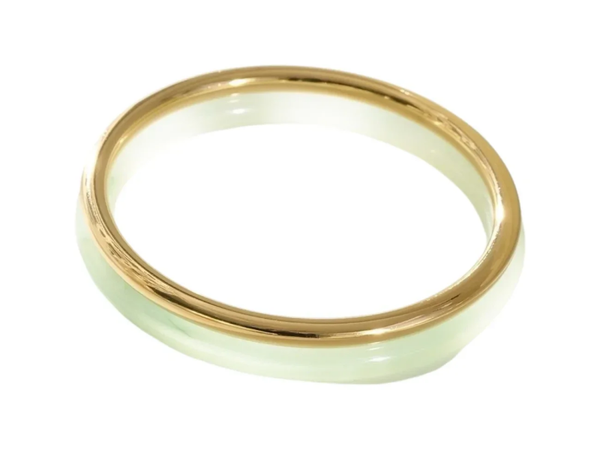 Bangle set Jade