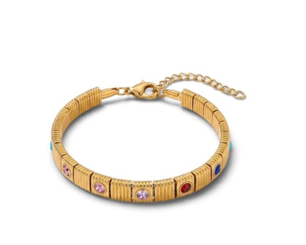 Amalfi Ribbed Bracelet