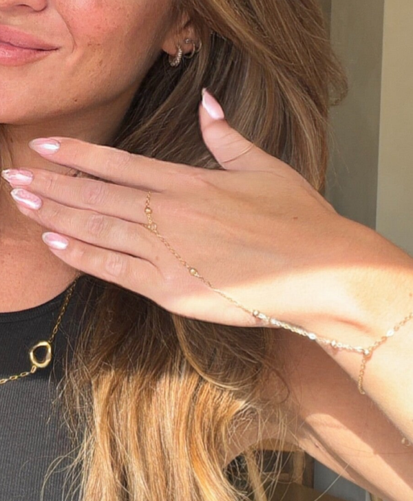 Hand chain Bo